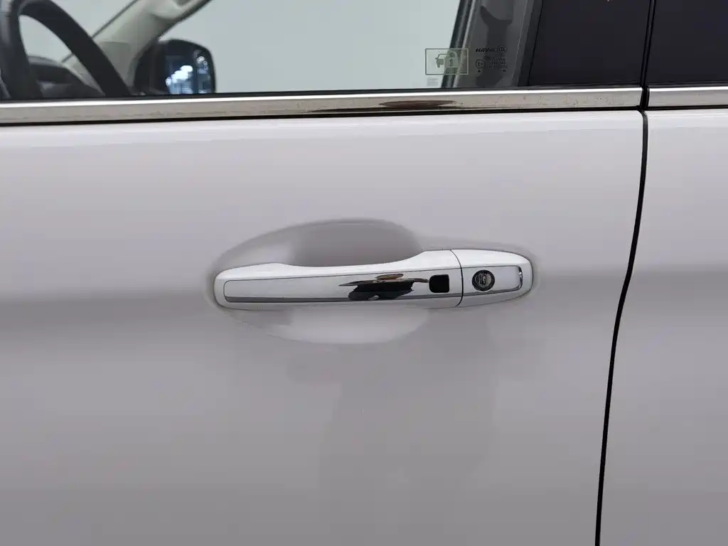 Haval H9 2016 2016 2.0T 4WD Luxury 7-seater