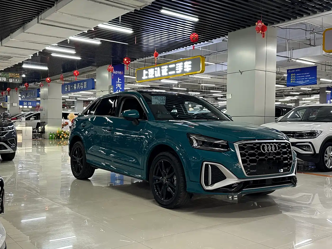 Audi Q2L 2022 35 TFSI Progressive Dynamic фото 3
