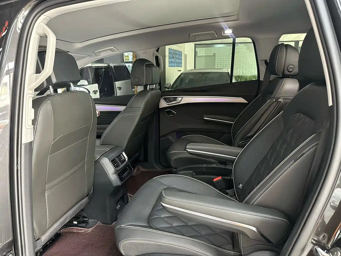 Volkswagen Talagon 2023 380TSI 4WD Flagship Premium Edition фото 5