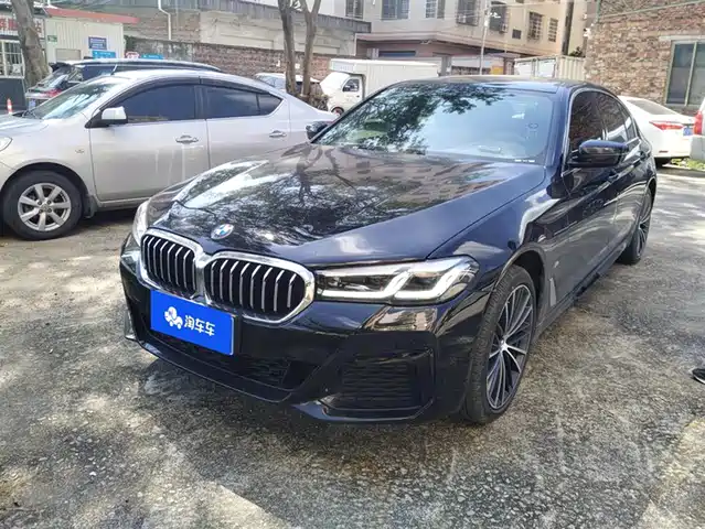 BMW 5 SERIES