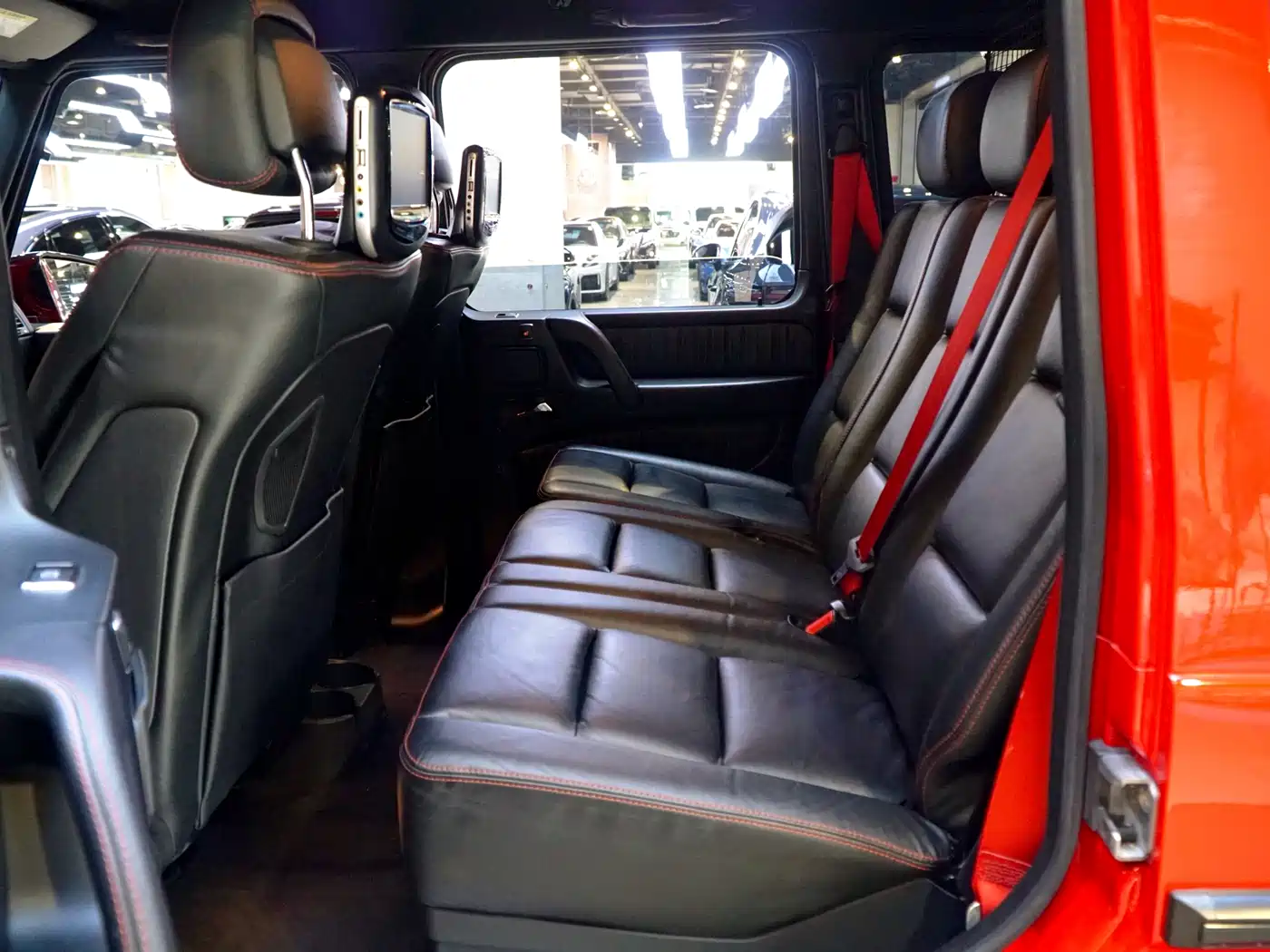 Mercedes-Benz G-Class 2017 G 500 фото 24