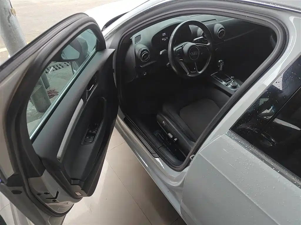 Audi A3 2019 Sportback 35 TFSI Progressive China V фото 16