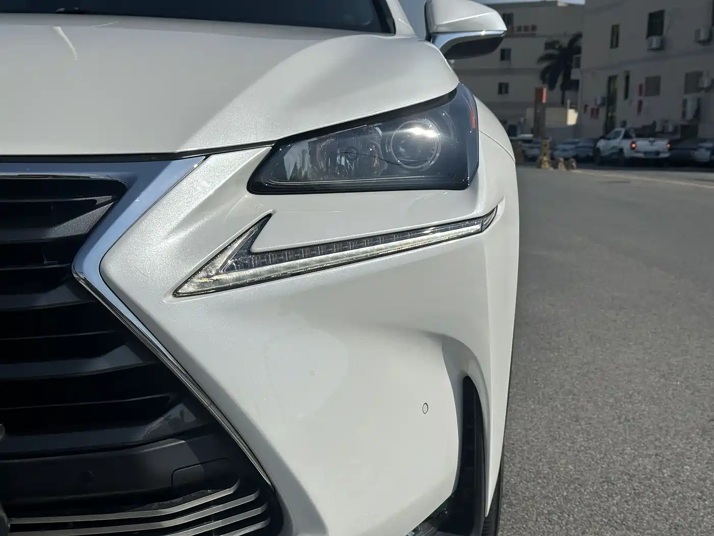 Lexus NX 2015 200t AWD F Sport фото 5