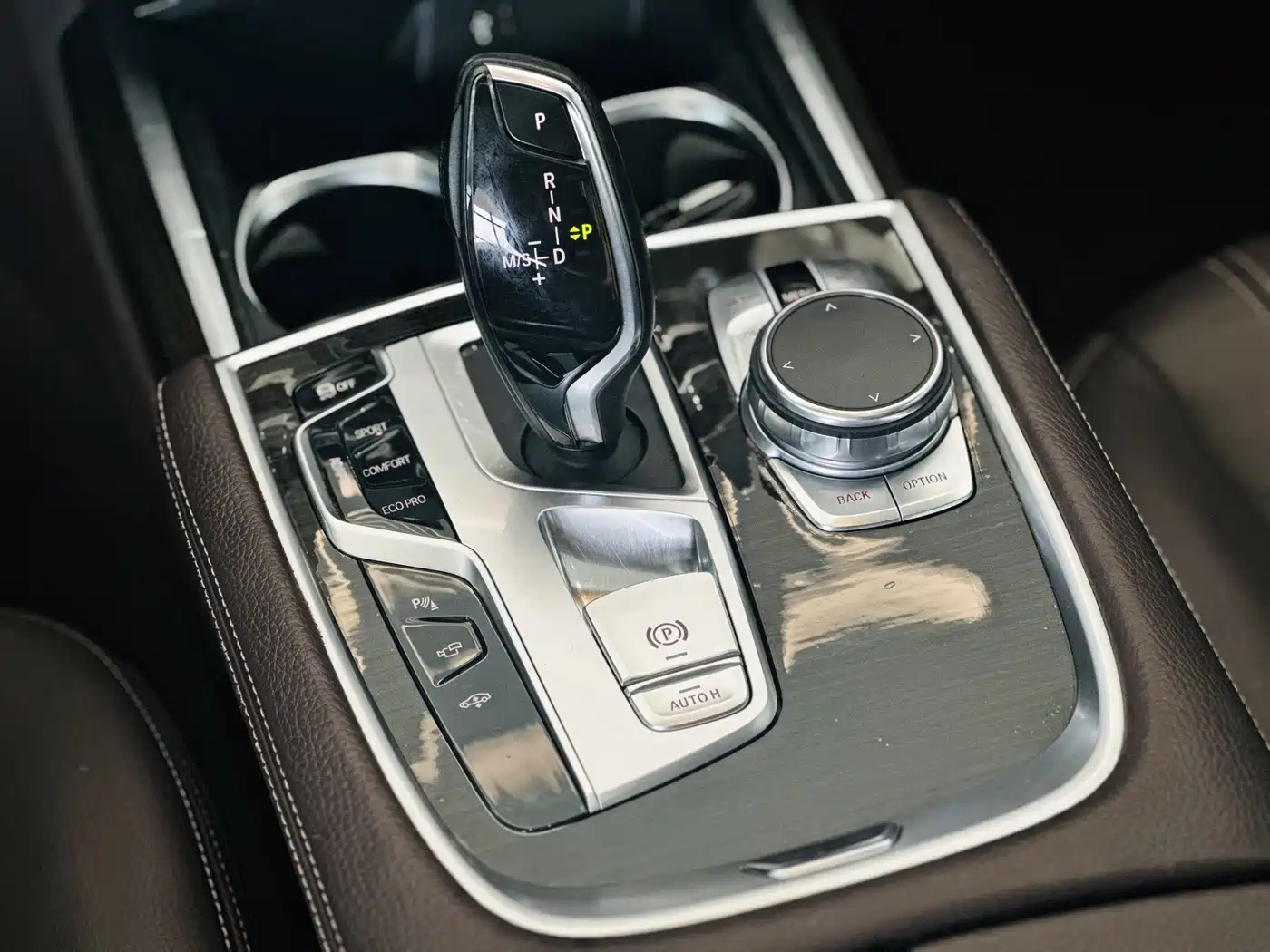 BMW 7 Series 2018 730Li Leading Type Excellence Package фото 18