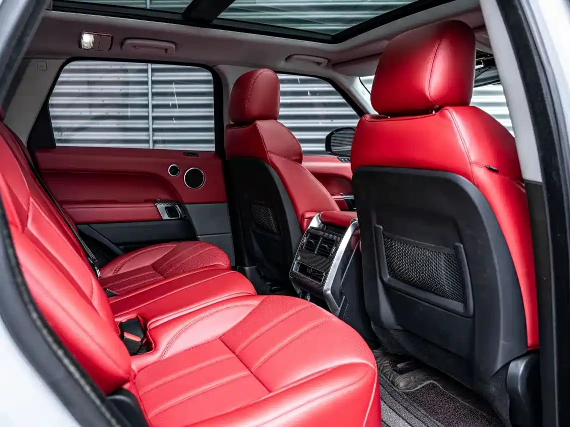 Land Rover Range Rover Sport 2016 Model 3.0 SC V6 SE фото 9