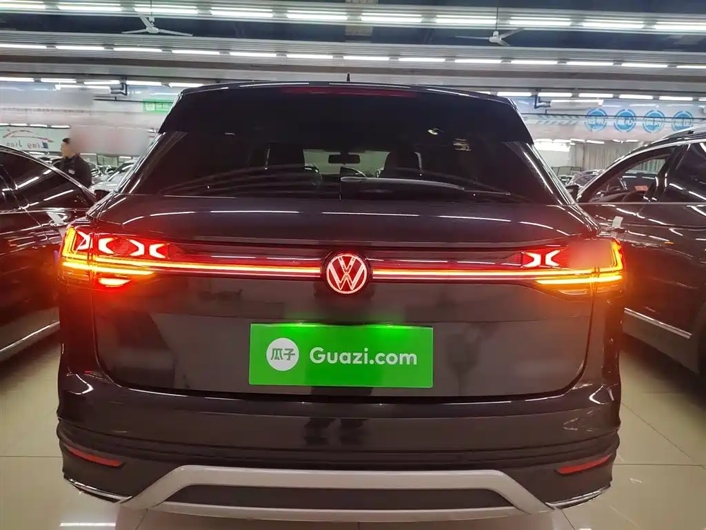 Volkswagen Tayron 2025 Facelift Mass Enjoyment 330TSI фото 4