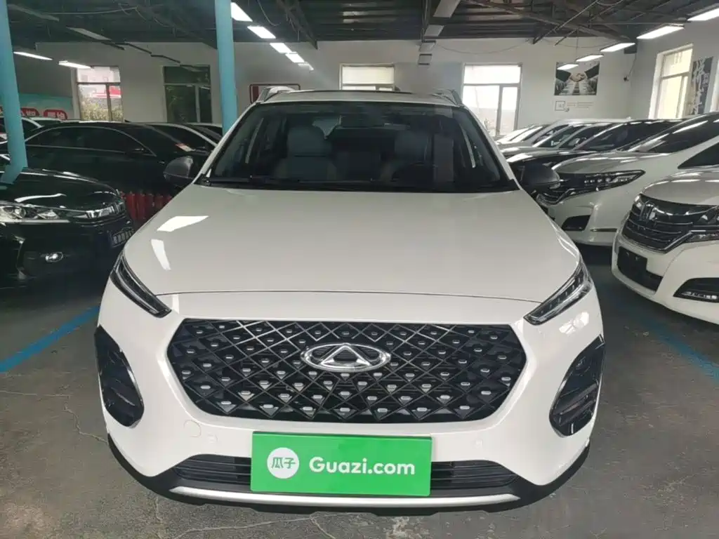 Chery Tiggo 3x 2023 2022 Diamond Edition 1.5L CVT Elite