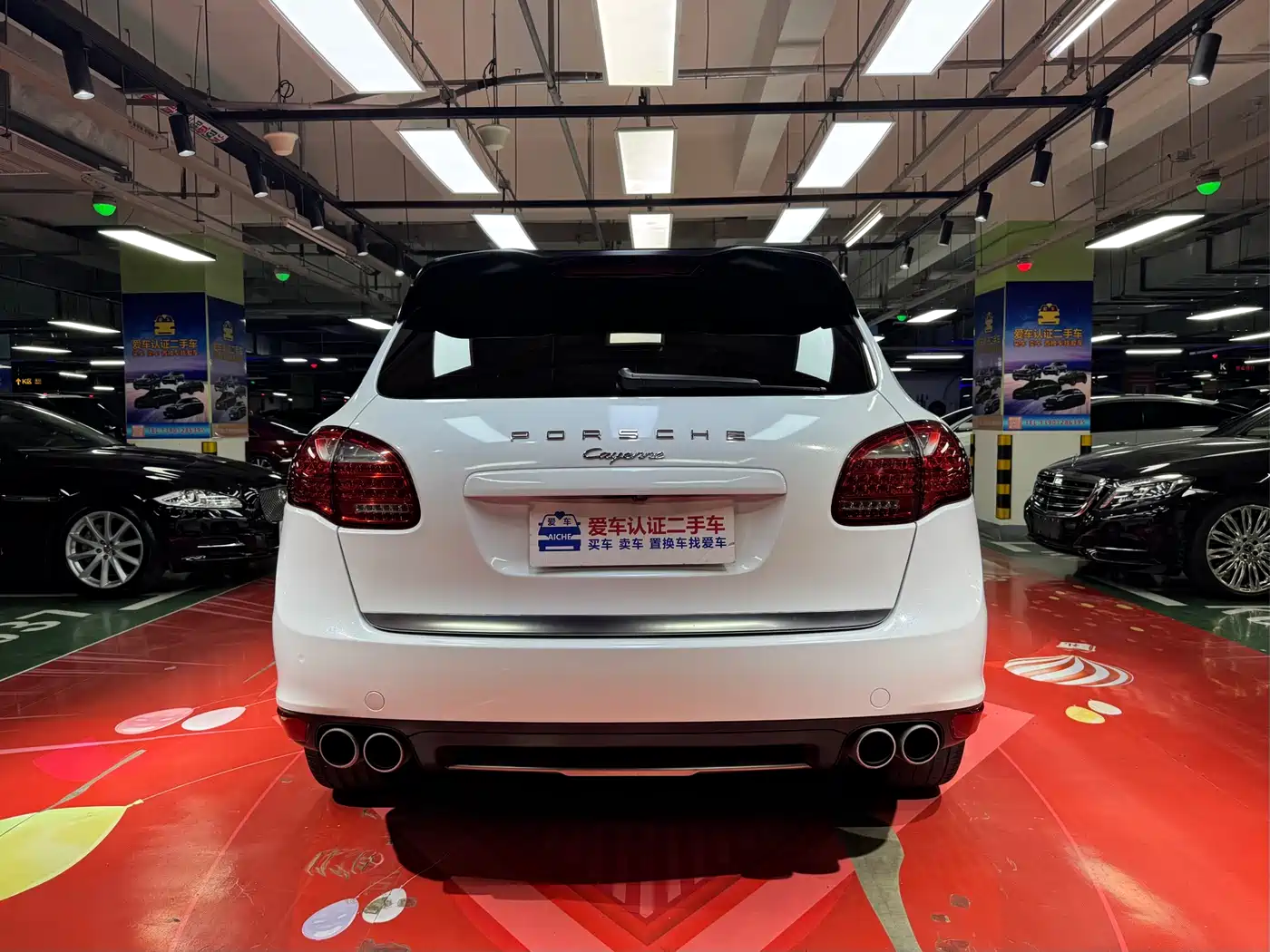 Porsche Cayenne 2011 Cayenne 3.0T фото 6