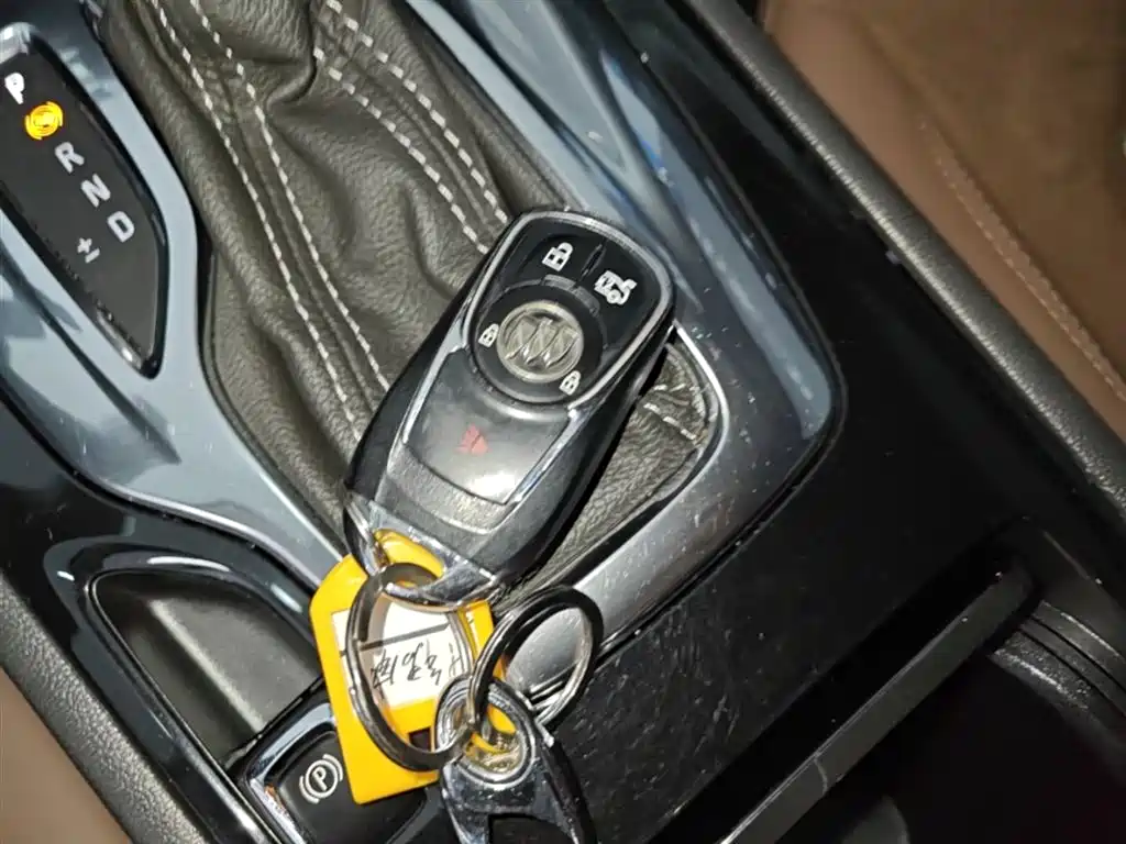 Buick Regal 2019 20T Elite China VI фото 9