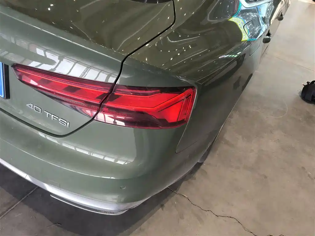 Audi A5 (Import) 2023 Sportback 40 TFSI Fashion Dynamic фото 24