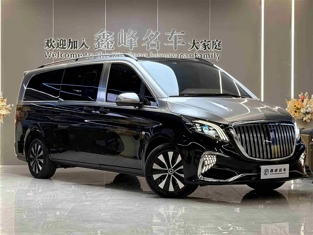 Mercedes-Benz Vito 2021 2.0T Elite 7-Seater фото 3