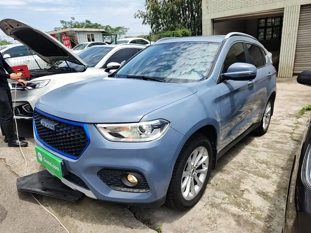 Haval H2 2017 Blue Label 1.5T Automatic 2WD Luxury фото 2