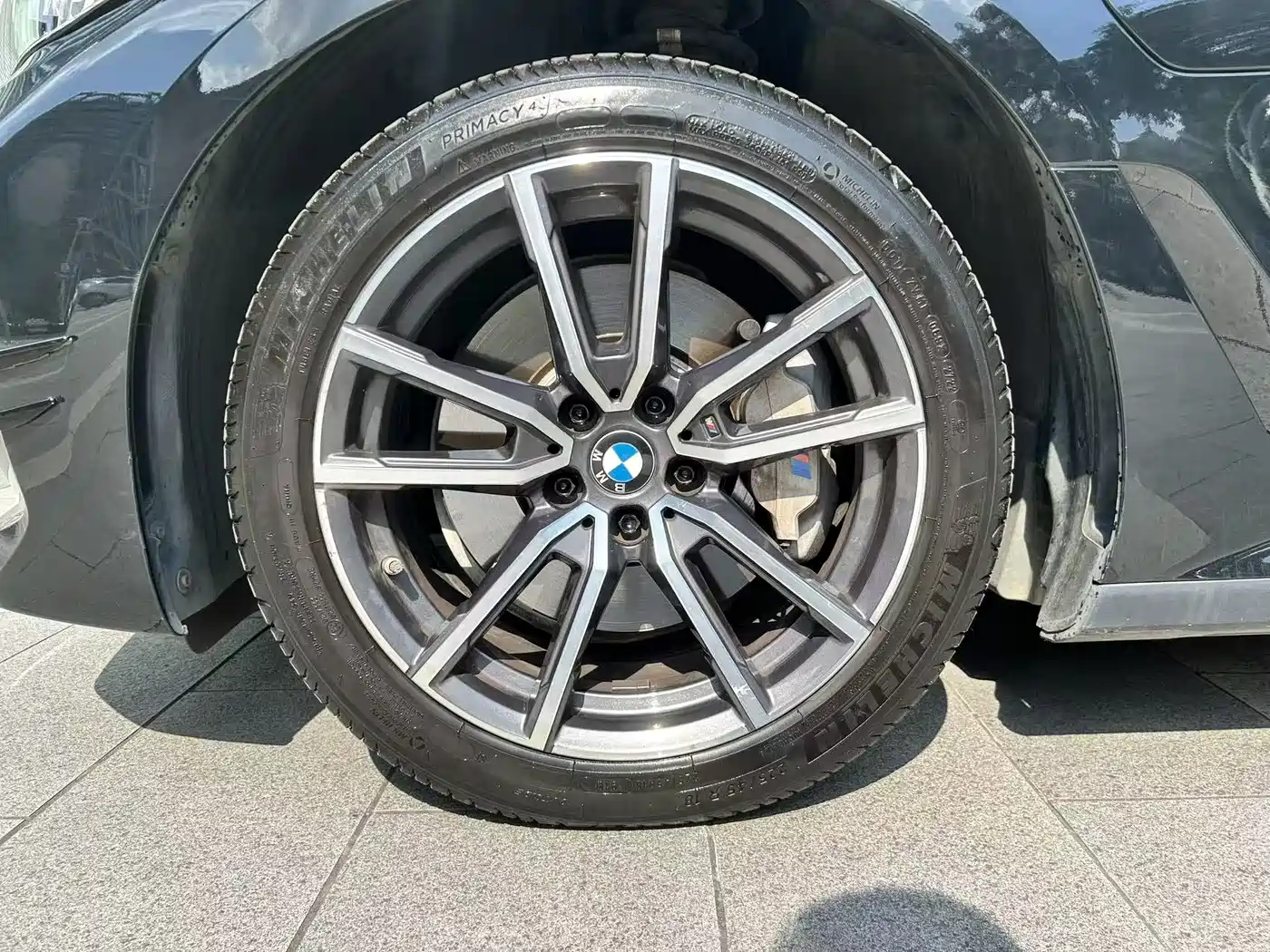 BMW i3 2023 eDrive 40 L Shadowline Package фото 14