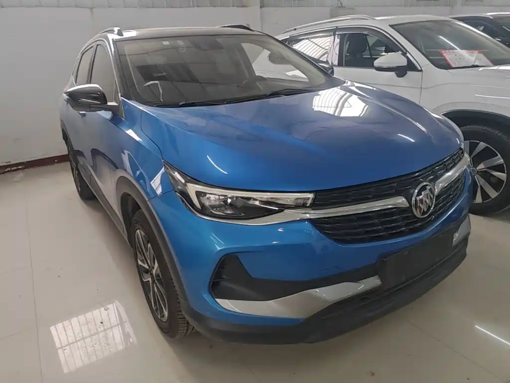 2020 Buick Encore