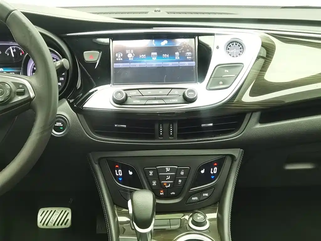 BUICK ANGKEWEI PLUS