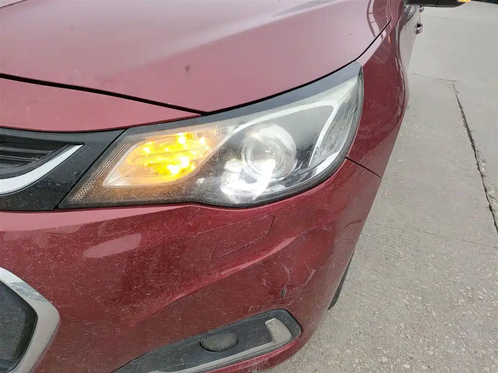 Chevrolet Malibu 2018 530T Automatic Luxury Edition фото 24