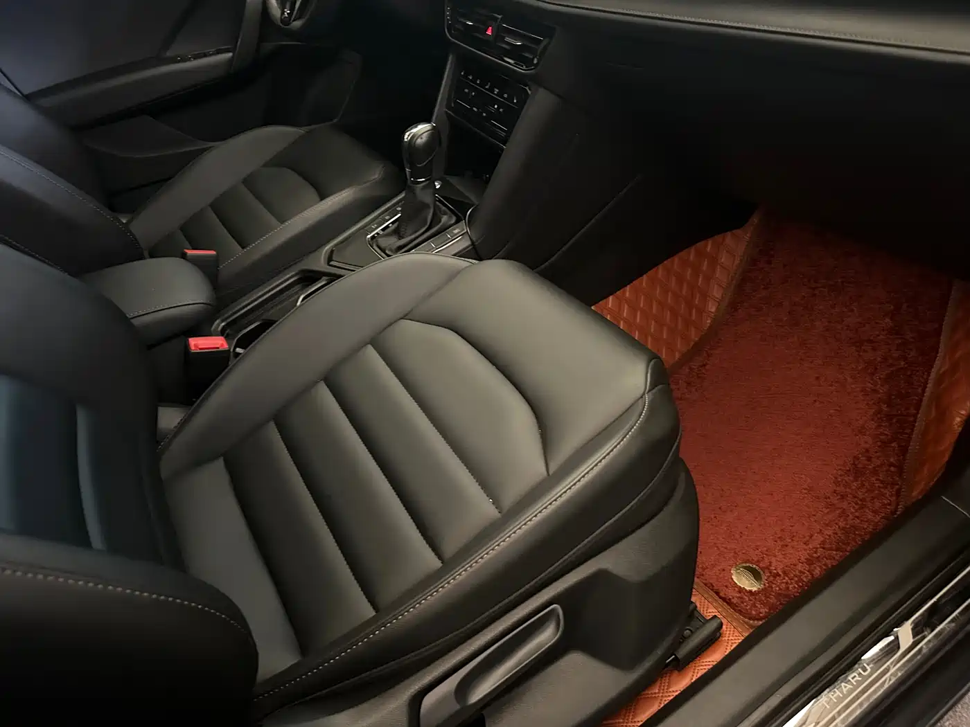Volkswagen Tharu 2020 Model 280TSI 2WD Luxury Plus China VI фото 8