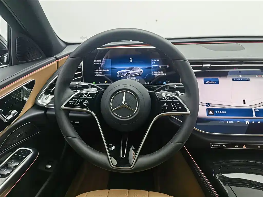 Mercedes-Benz E-Class 2025 Facelift E 260 L фото 11