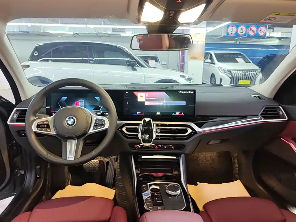 BMW i3 2022 2022 eDrive 35 L
