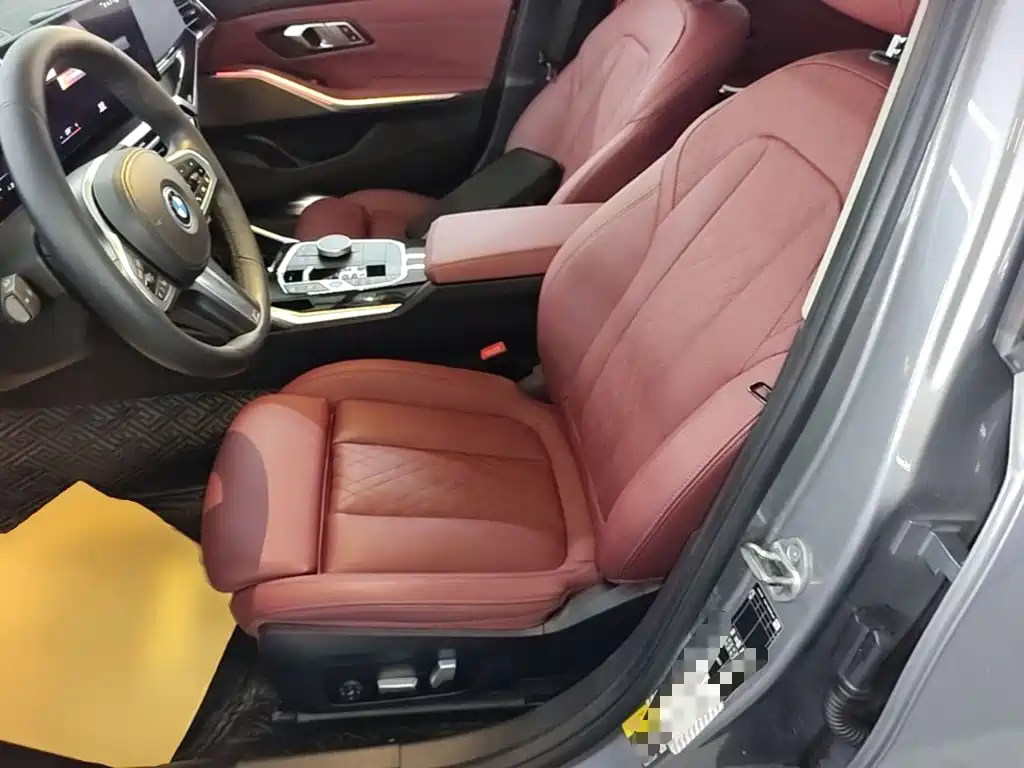 BMW i3 2022 2022 eDrive 35 L