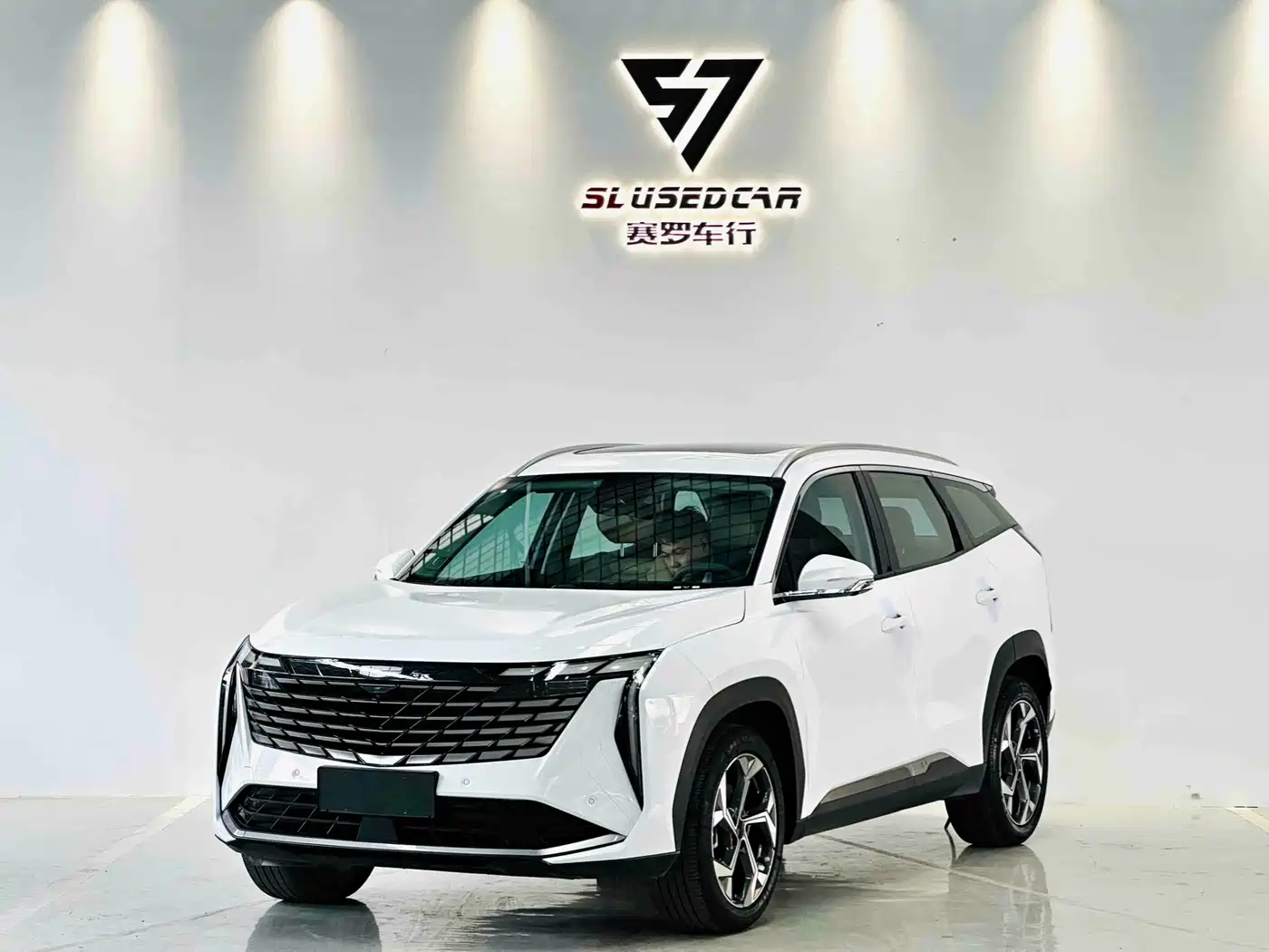 Geely Boyue L 2022 2023 Model 2.0TD DCT Flagship