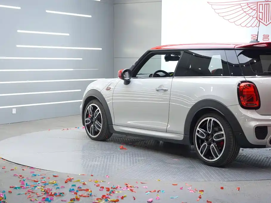 MINI JCW 2021 2021 2.0T JOHN COOPER WORKS