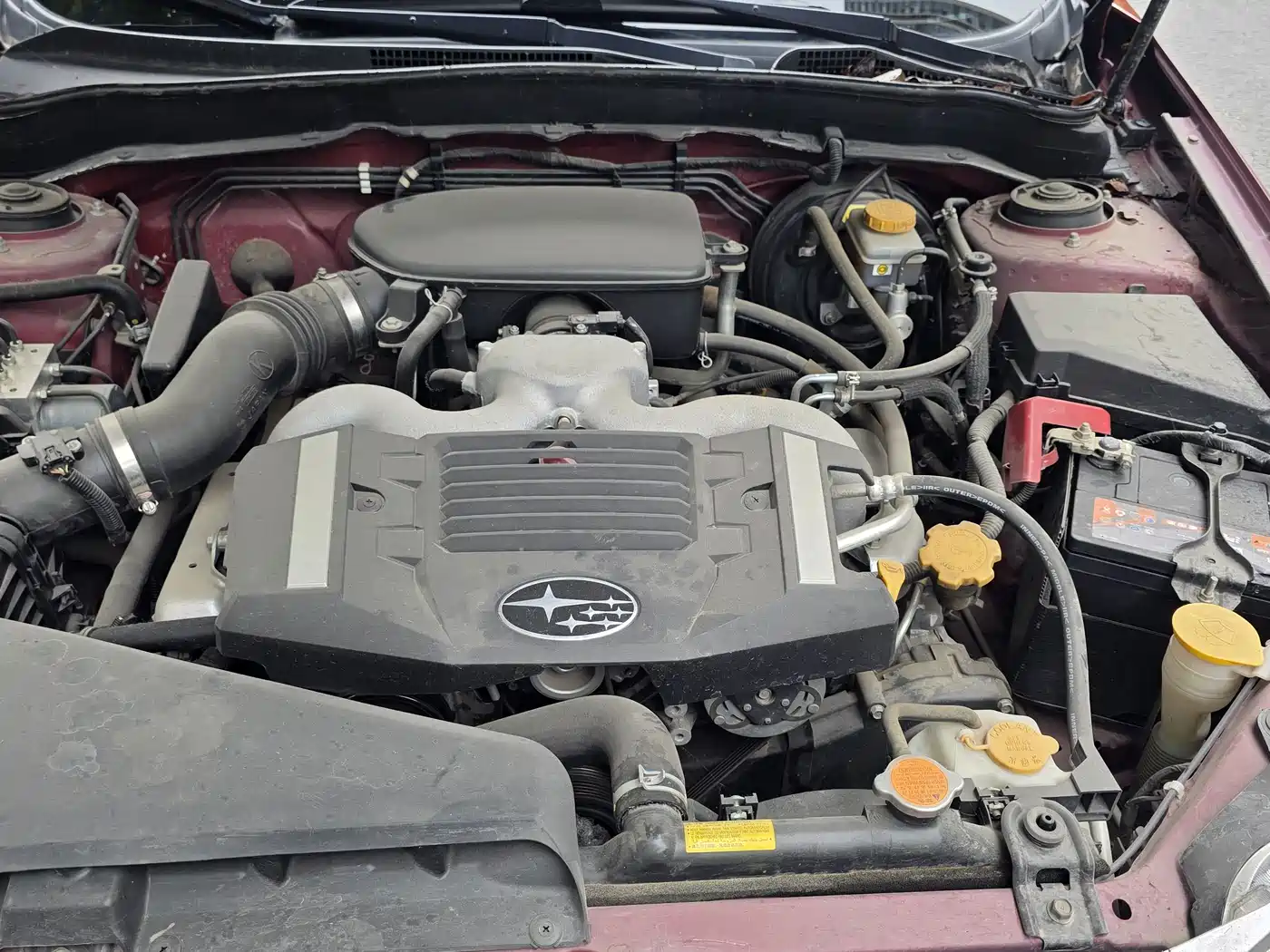 Subaru Impreza 2010 2010 XV 2.0R Automatic Luxury