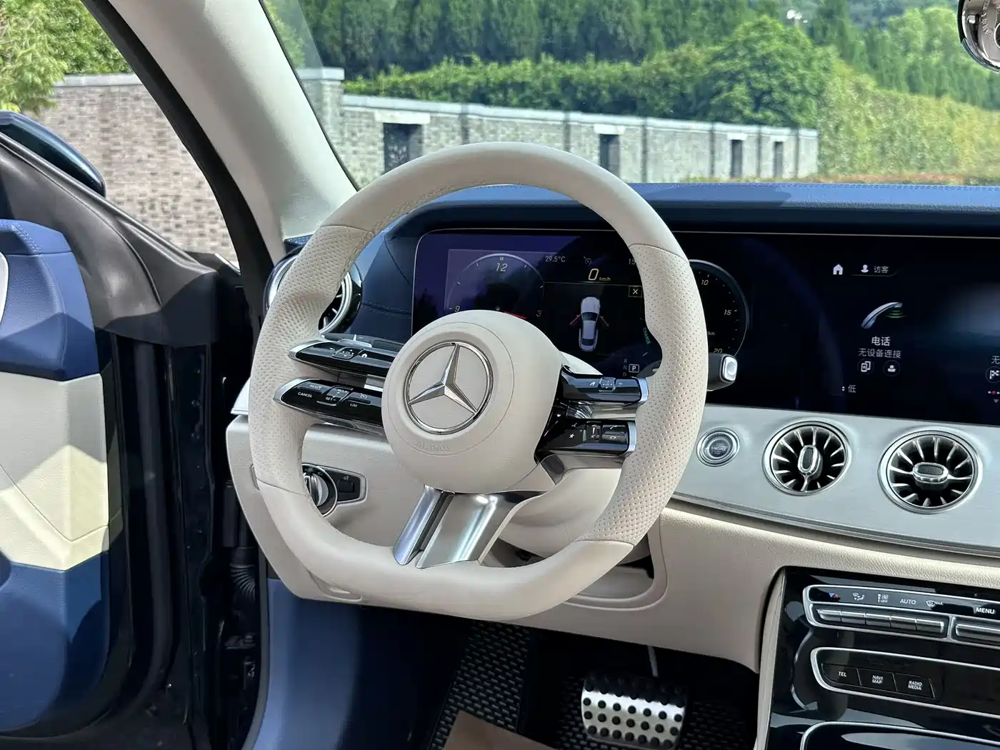 Mercedes-Benz E-Class (Import) 2021 Facelift E 260 Coupe фото 16
