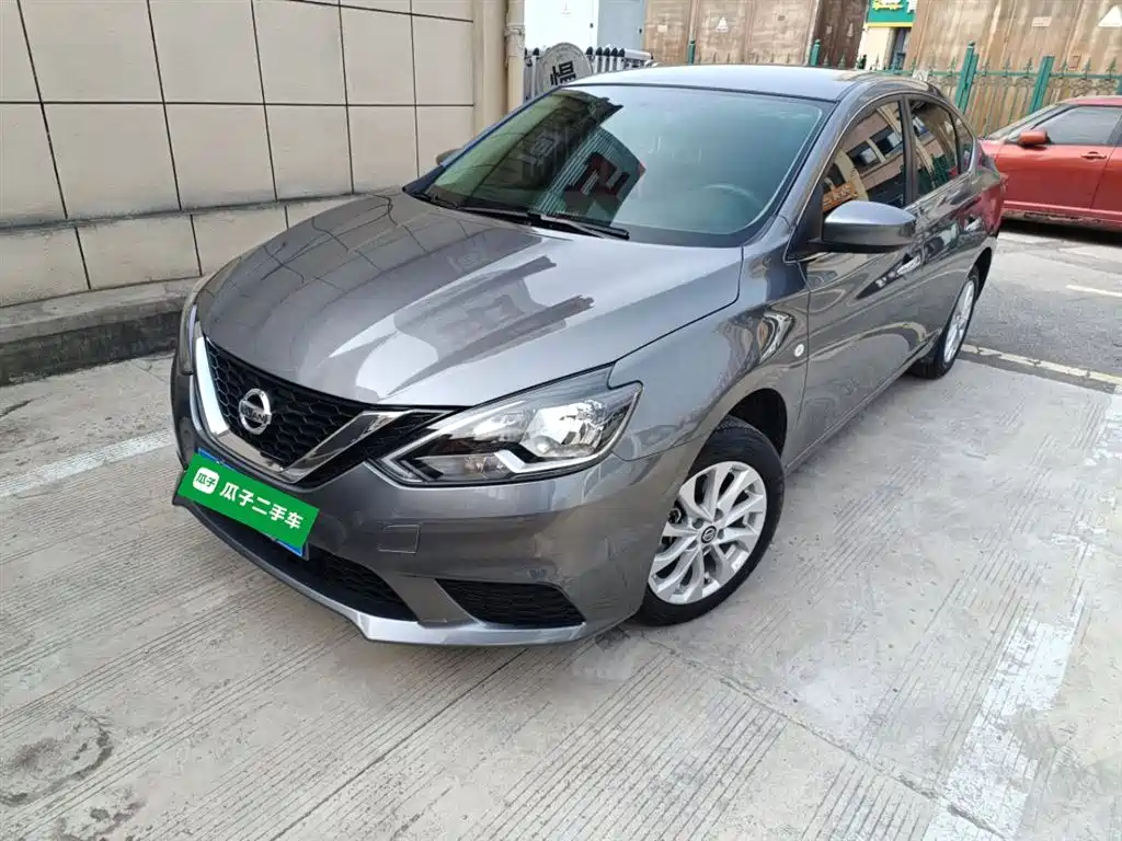 Nissan Sylphy 2024 Facelift II Classic 1.6XE CVT Comfort