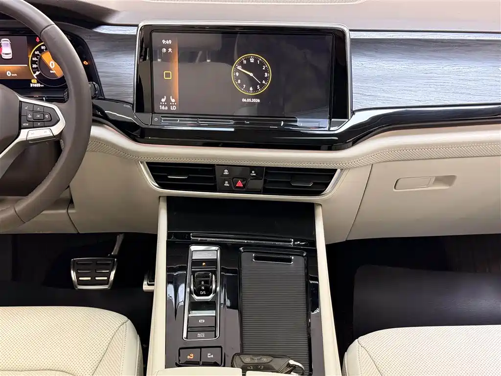 Volkswagen Viloran 2023 380TSI Prestige Edition фото 8