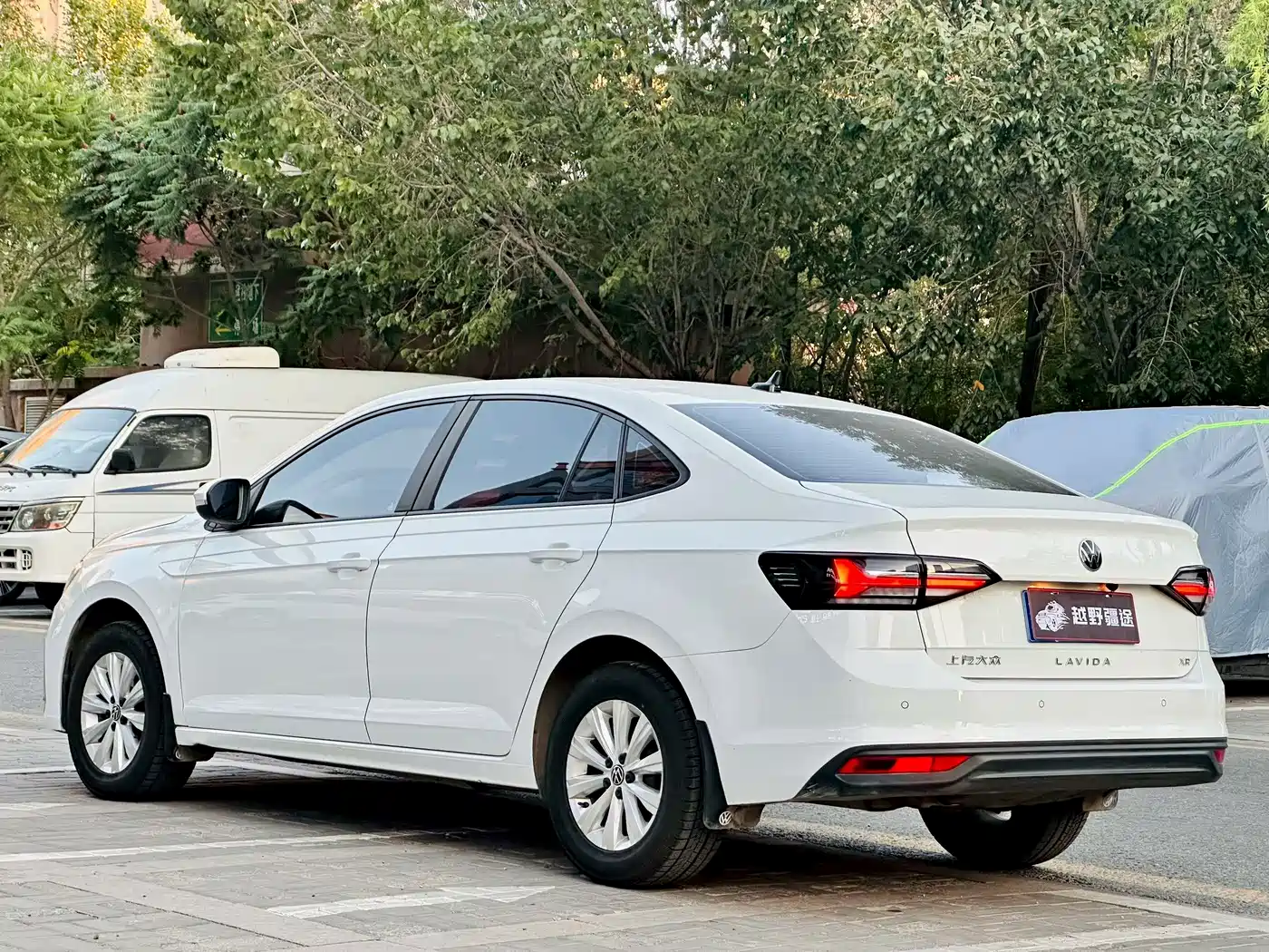 Volkswagen Lavida, миниатюра 7