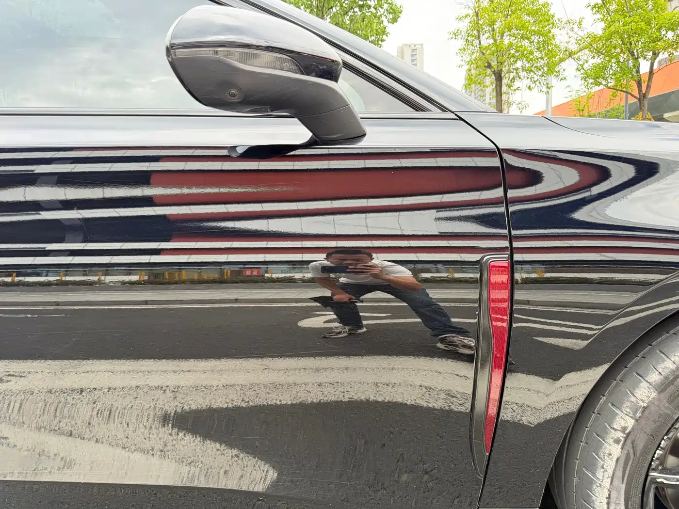 Hongqi H5 2025 2.0T Automatic Mystic Shadow фото 21