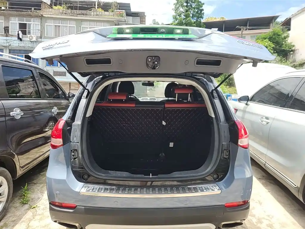 Haval H2 2017 Blue Label 1.5T Automatic 2WD Luxury фото 19