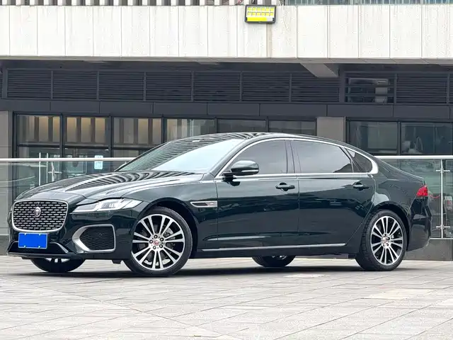 Jaguar Jaguar XFL 2024 2.0T P250 2WD Premium Luxury