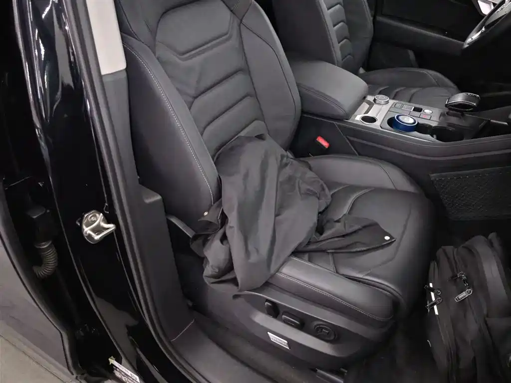 Volkswagen Touareg 2019 2.0TSI Pilot Edition China VI фото 25