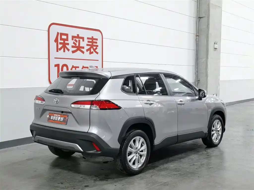 Toyota Corolla Cross 2024 Model 2.0L Pioneer Edition фото 2