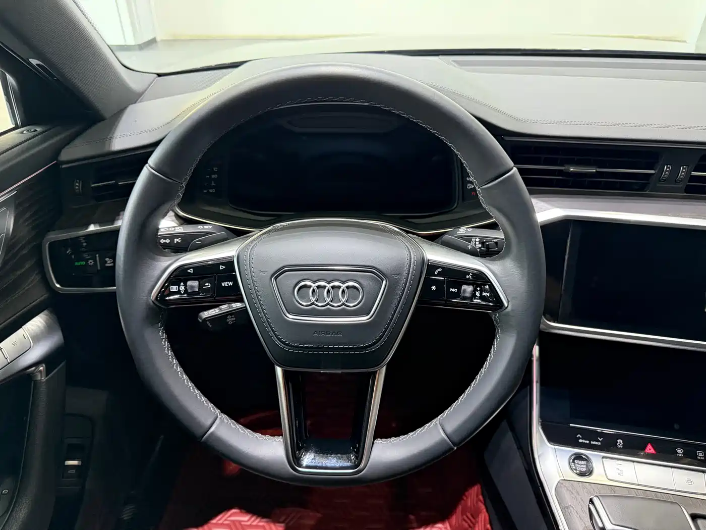 Audi A6L 2024 45 TFSI quattro Premium Dynamic фото 7