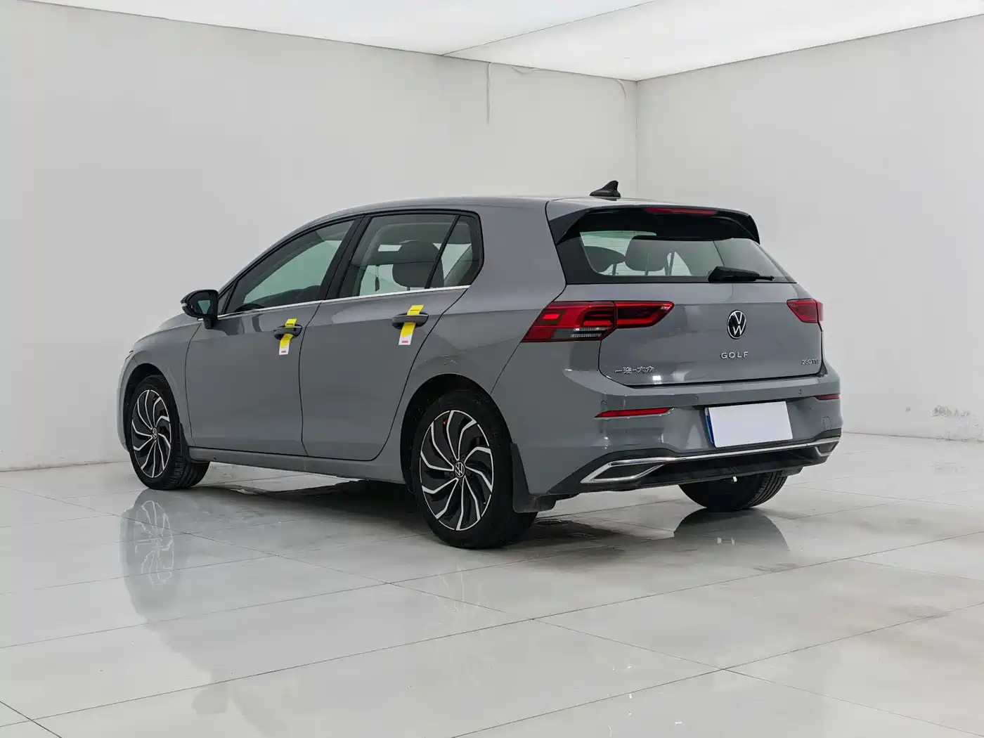 Volkswagen Golf 2021 280TSI DSG Pro фото 4