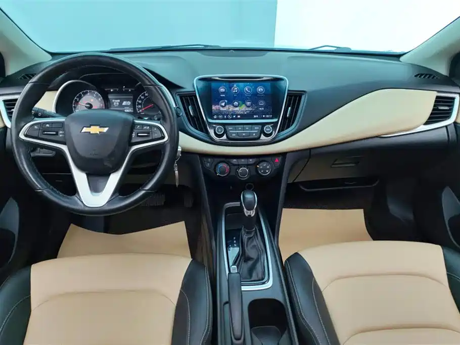 Chevrolet Monza 2022 320 Automatic Enjoyment Sunroof Edition фото 12