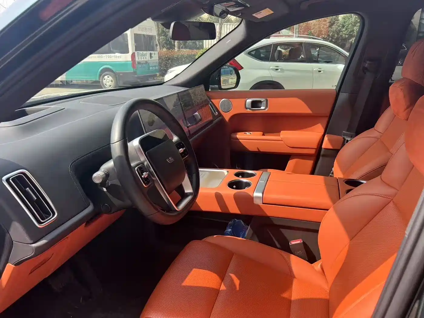 Li Auto Li Xiang L9 2022 Max фото 4