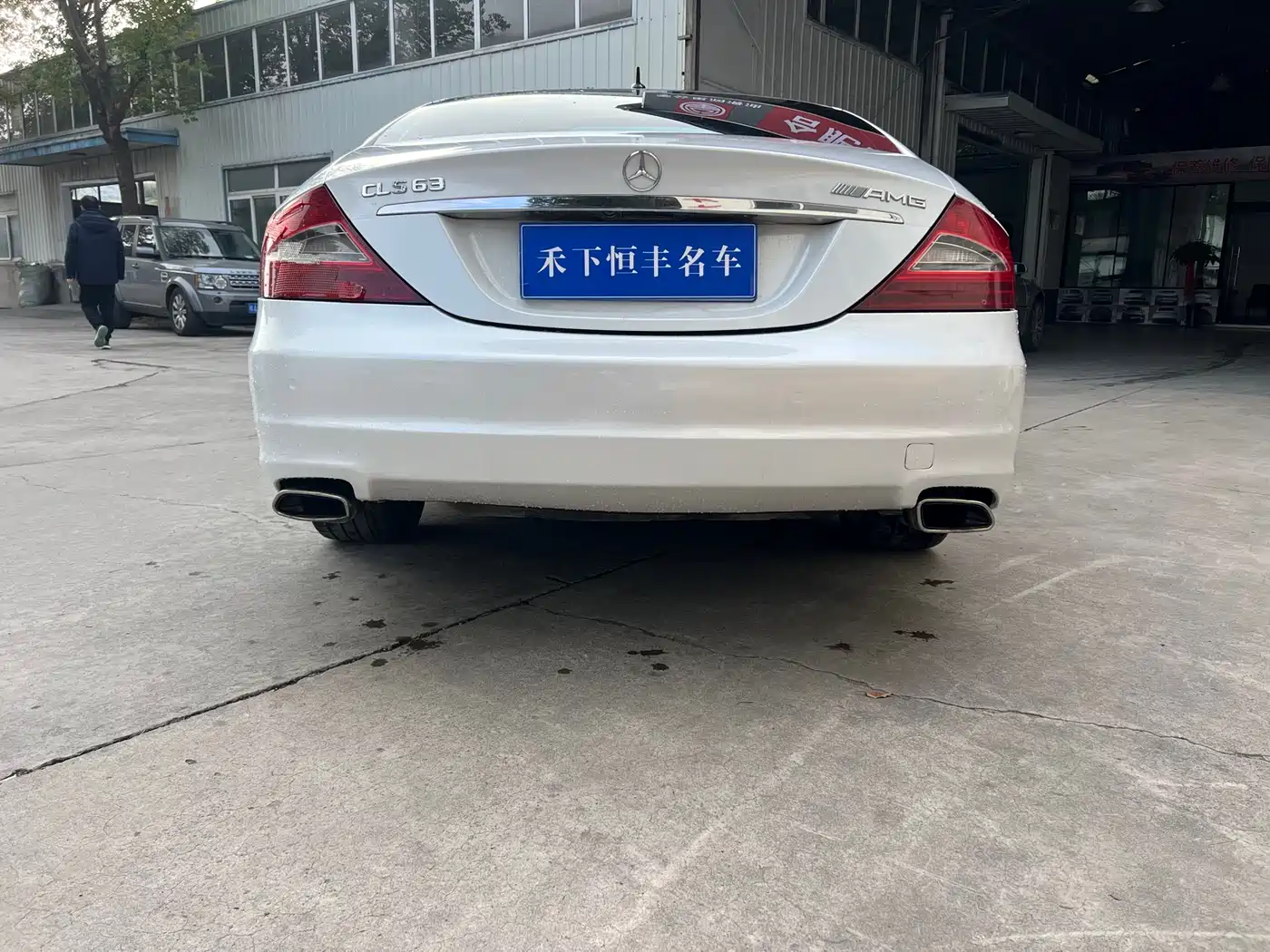 Mercedes-Benz CLS 2009 CLS 300 фото 6