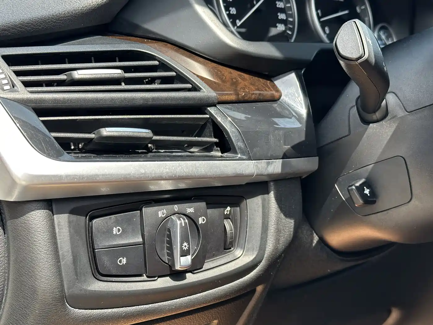 BMW X5 (Import) 2014 xDrive35i Elegance фото 12