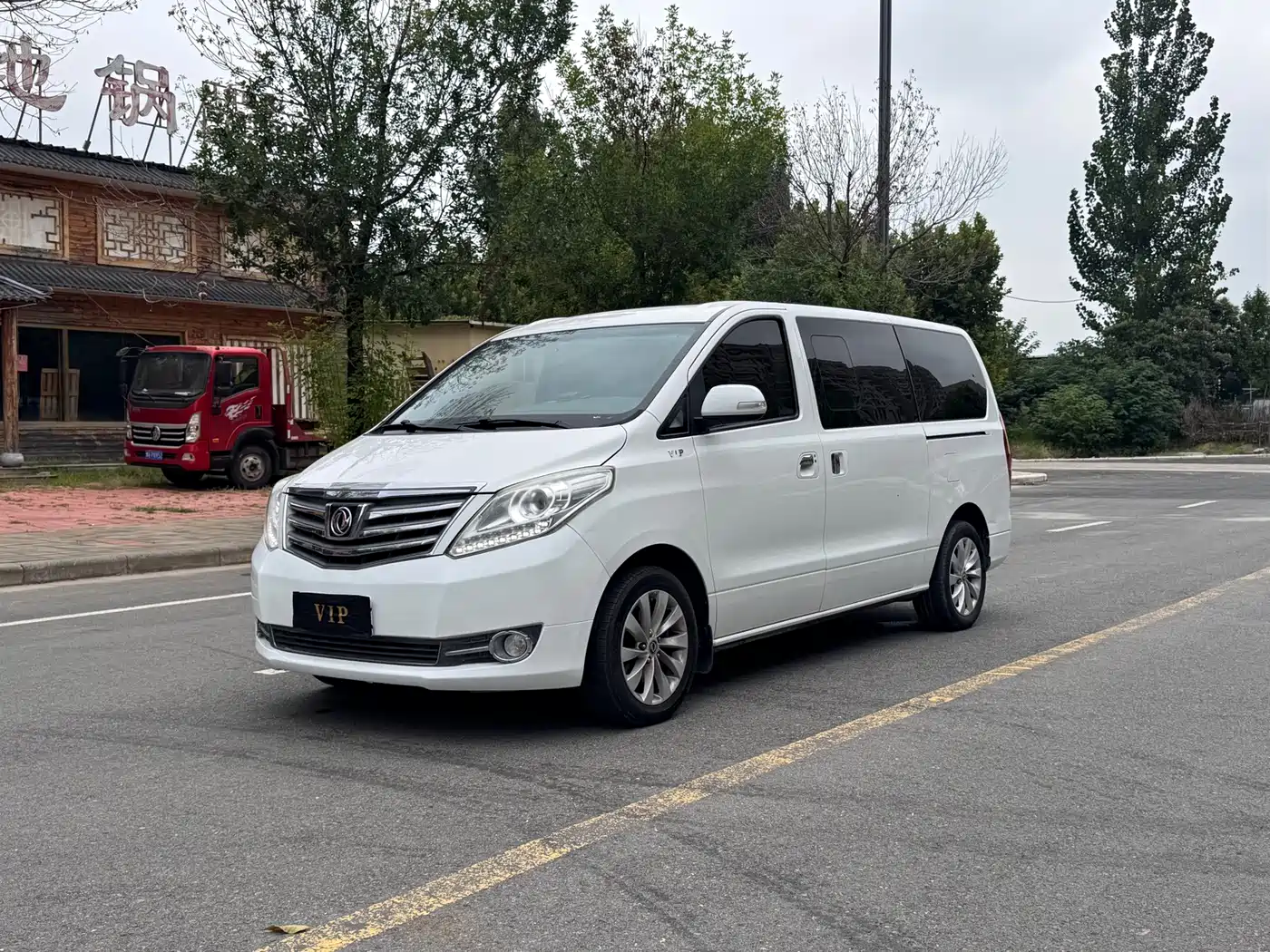 Dongfeng Fengxing Fengxing CM7 2017 2018 2.0T Automatic Exclusive