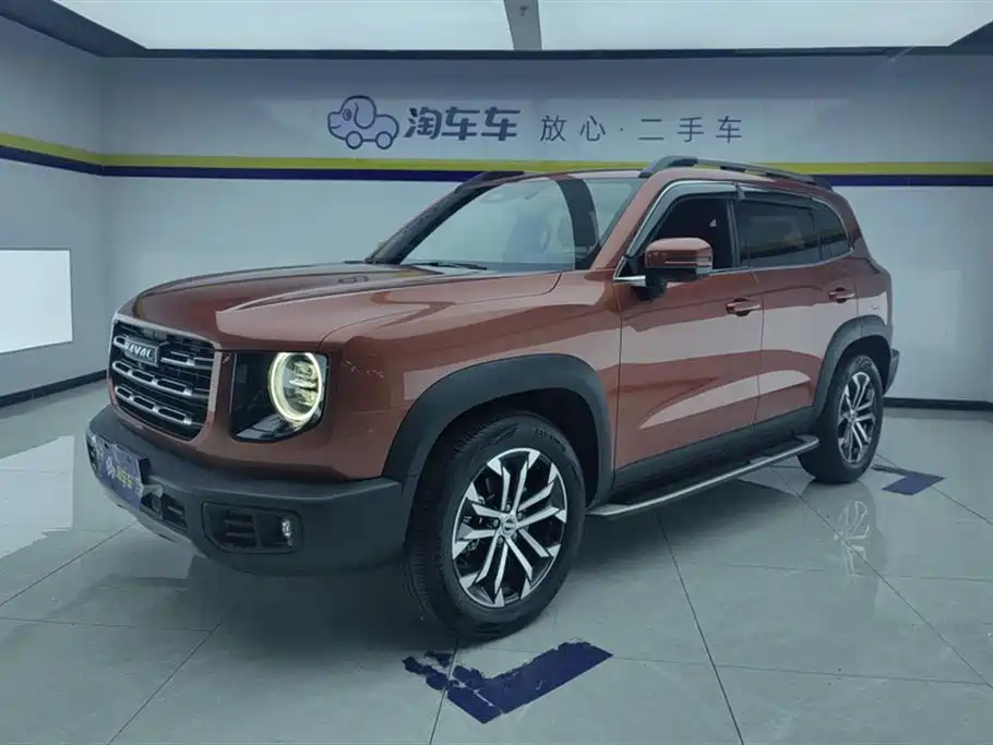 Haval Big Dog 2021 1.5T DCT 2WD Malinois Edition