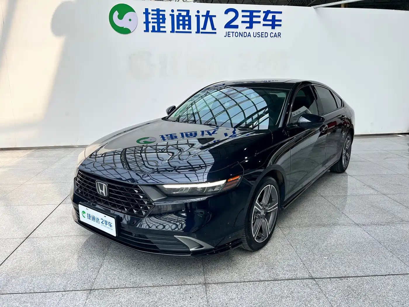 Honda Accord 2023 260TURBO Excellence Edition
