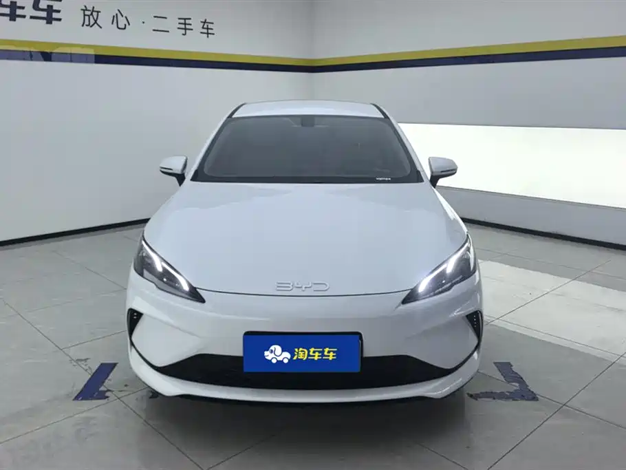 BYD Hai Bao 05 DM-i 2025 DM-i Smart Drive Edition 55KM Luxury фото 2