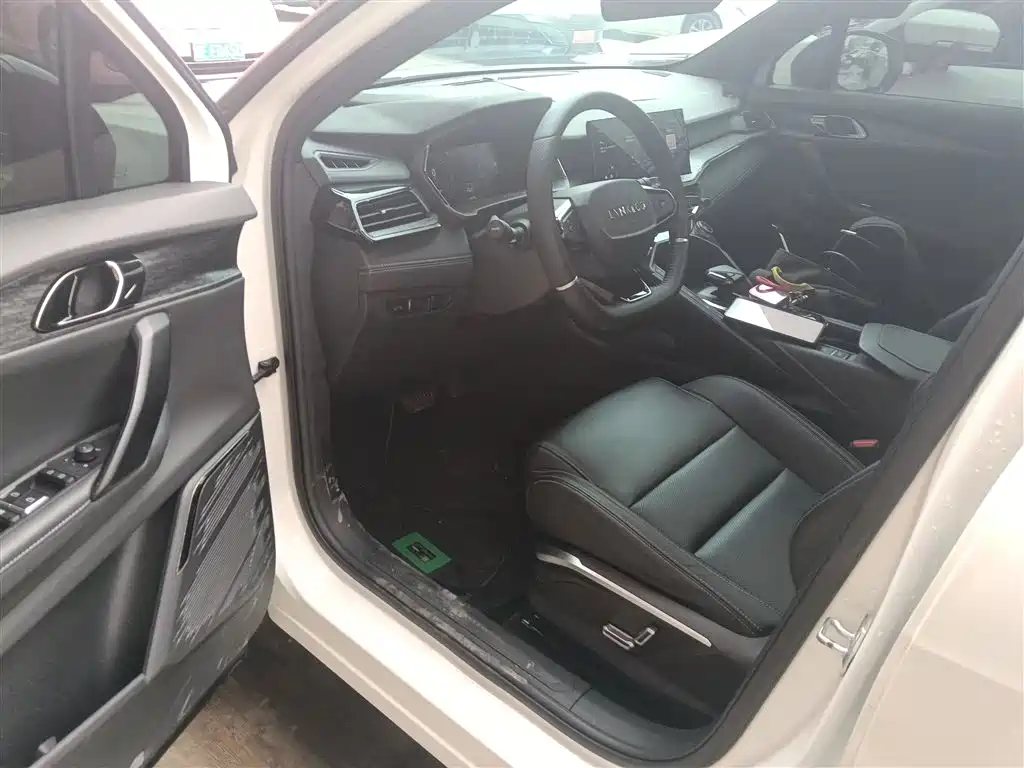 Lynk & Co 06 2020 1.5T Power Pro фото 16