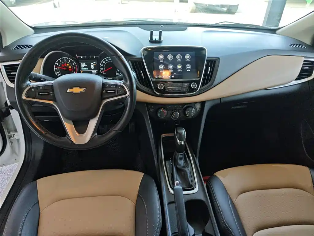 Chevrolet Monza 2022 320 Automatic Enjoyment Sunroof Edition фото 6