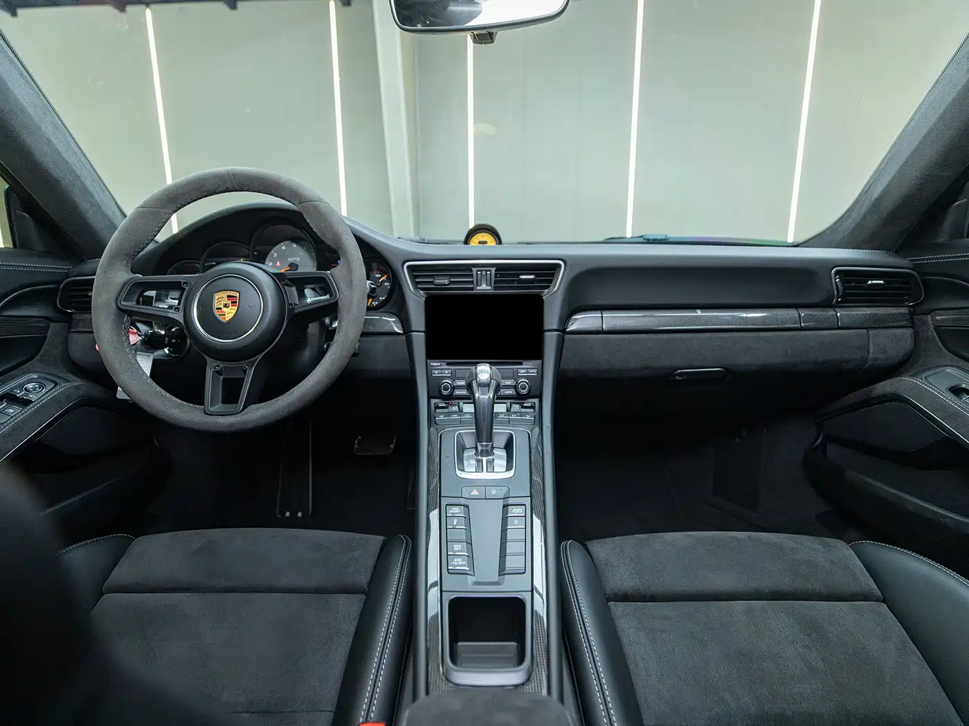 Porsche 911 2018 GT3 4.0L фото 13