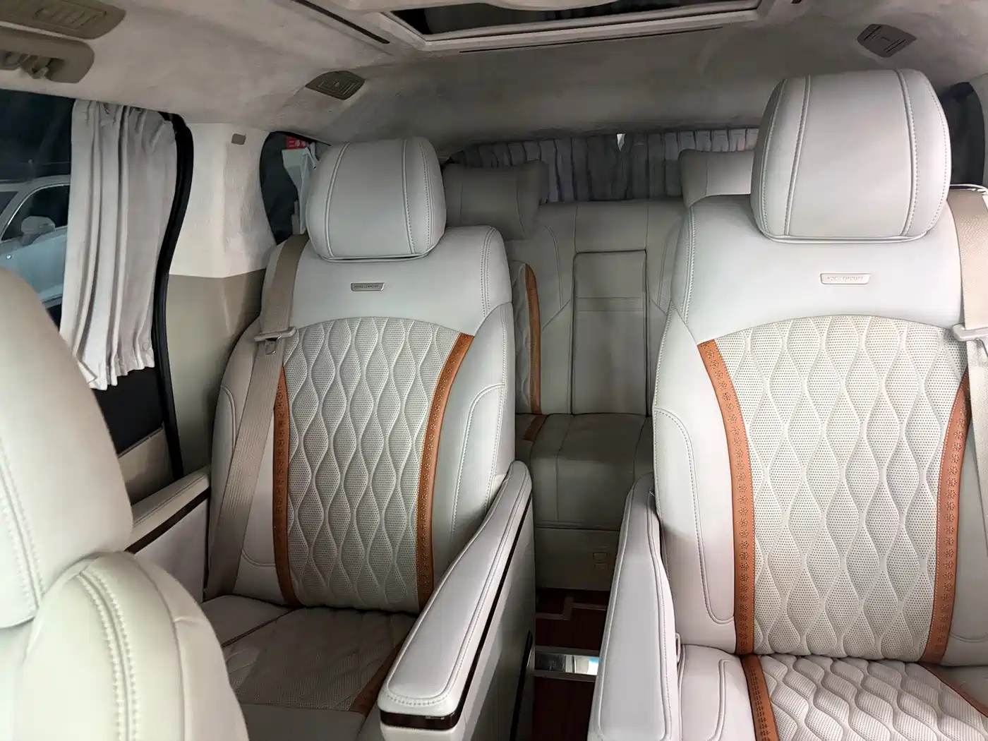 Buick GL8 2017 25S Luxury China V фото 9